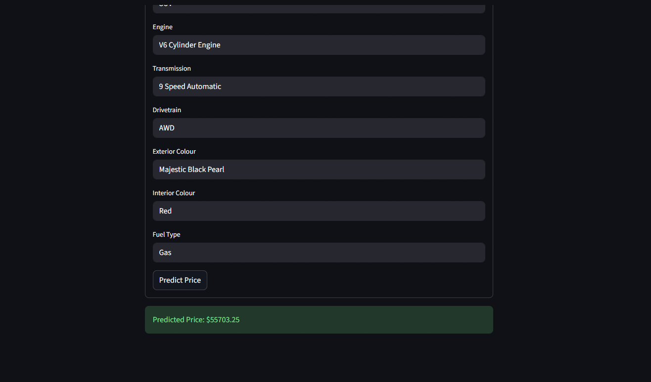 pending